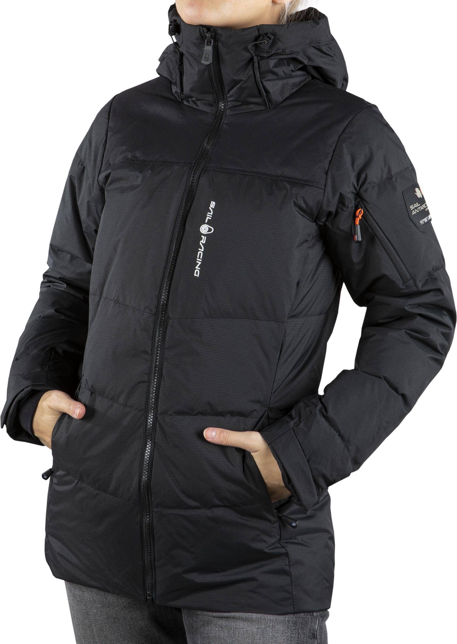 SAIL RACING W CAPE DOWN JACKET på stadium.se